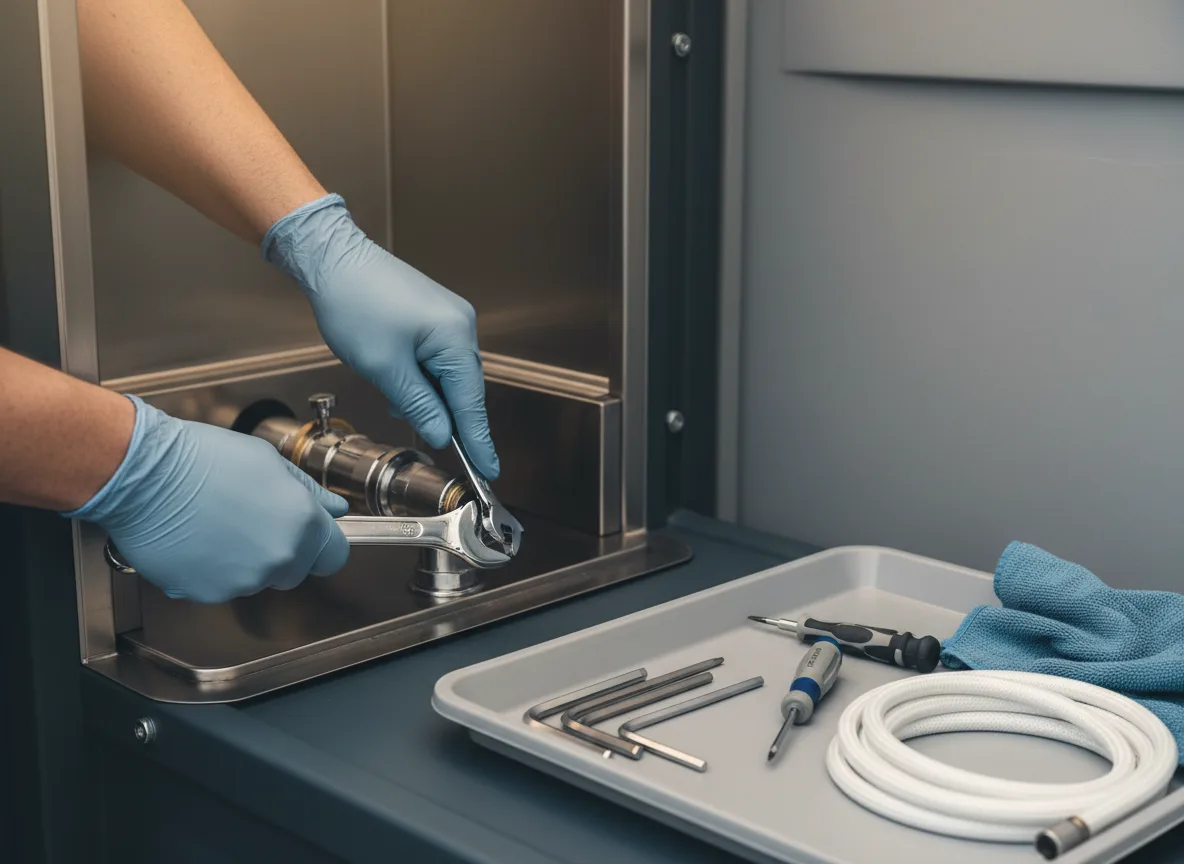 Why choose Portable Toilet Rental in Aubrey, TX